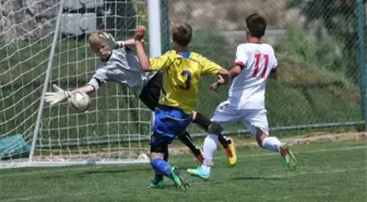 U14 Cup Nefes Kesti