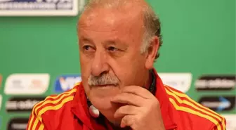 Vicente Del Bosque: Hollanda'dan Korkmuyoruz