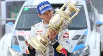 Volkswagen Takımının Fransız Pilotu Ogier, İtalya Rallisi'nde Birinciliğe Ulaştı