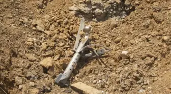 Yol Kesen Teröristlerden Taciz Ateşi