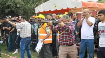 Ankaralı Avcılar Şenlikte Buluştu