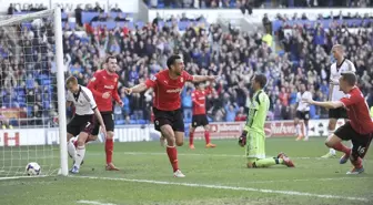 Arsenal, Cardiff'in Genç Stoperi Steven Caulker'la İlgileniyor