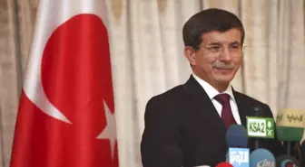 Bakan Davutoğlu: Rüyaları Olmayanlar Utansın