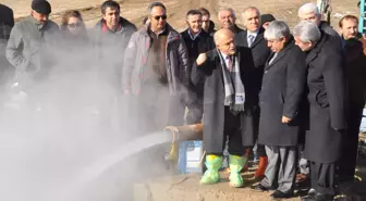 Boğazlıyan'da Boşa Akan Jeotermal Kaynak Ekonomiye Kazandırılacak