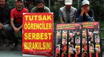 Berkin İçin Adalet, Tutsak Öğrenciler İçin Özgürlük' Sloganı ile Ankara'ya Yürüyorlar