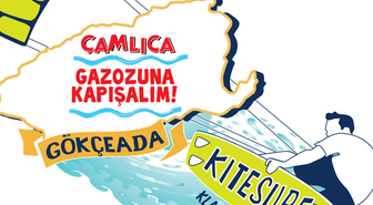 Çamlıca ile Gazozuna Kapışalım