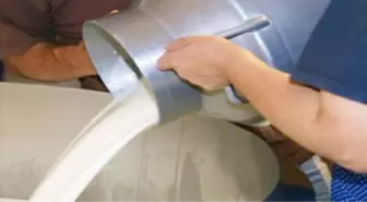 Çiğ Süt Fiyatları 10 Kuruş Artırıldı