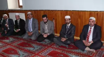 Erkek Din Görevlileri Arası 6. Hafızlık Bölge Yarışması Bilecik'te Yapıldı