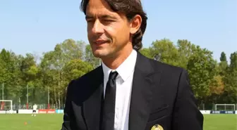 Filippo Inzaghi: Onurlu ve Gururluyum