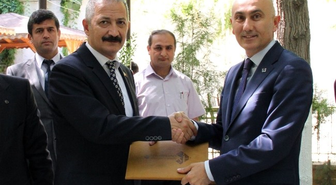 Hkü ve Gaziantep İl Milli Eğitim Müdürlüğü Arasında İşbirliği Protokolü