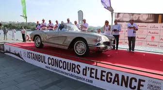 Iı İstanbul Concours D'elegance' Yarışması