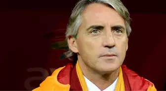 Mancini: Galatasaray'da Devam Edeceğim