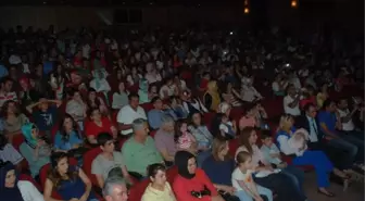 Nurettin Rençber Kahta'da Konser Verdi