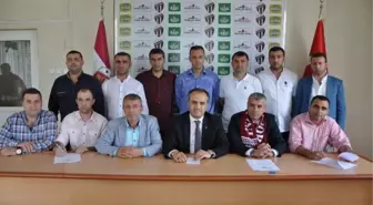 Şaban Yıldırım'dan İnegölspor'a İmza