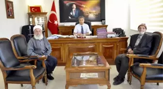 Siverek Kaymakamından Örnek Davranış