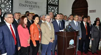 Sü Öğretim Üyesinin Odasında Ölü Bulunması