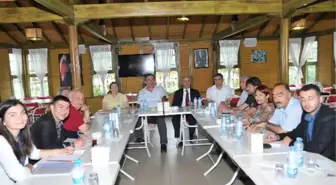 Yenişehir Kent Konseyi, İlk Yürütme Kurulu Toplantısını Yaptı