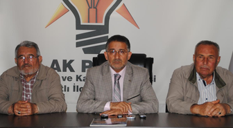 AK Parti Polatlı İlçe Başkanı Bilici İstifa Etti