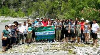 Alakır Çayı Vadisi ve Çevresi Doğa Bilim Kampı Sona Erdi