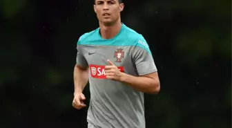 Bento: Ronaldo Çabuk İyileşiyor