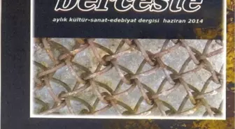 Berceste Dergisi'nde Yeni Dönem