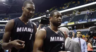 Dwayne Wade'den Üçüncü Maç Yorumu