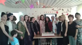 Karabiga Kadın ve Çocuk Merkezinde Sertifika Töreni