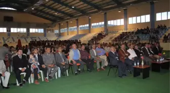 Korkuteli Teknik ve Endüstri Meslek Lisesi'nde Mezuniyet Sevinci