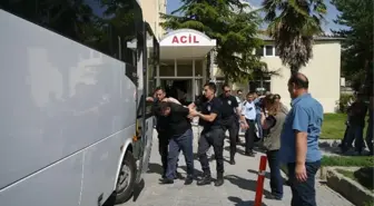 Polisin Ölümüne Neden Olan Zanlılar Ek Gözaltı Süresinde Hastaneye Götürüldü