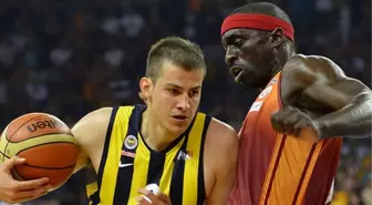 Galatasaray Liv Hospital - Fenerbahçe Ülker: 88-82