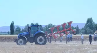 Şanlıurfa'da Tarla Günü Etkinliği