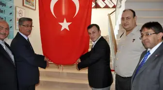 Suşehri Halk Eğitim Merkezinde Sertifika Töreni