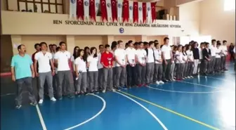 Tansu Çiller Ticaret Meslek Lisesi 17 Kupa Kazandı