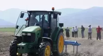 Tarımı Tarlada Öğreniyorlar