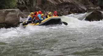 Umkeden Rafting Eğitimi