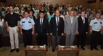 Yarınlara Umut Projesi' Kursiyerlerine Sertifika Verildi