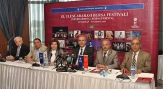 53. Uluslararası Bursa Festivali