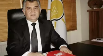 AK Parti Nevşehir Merkez İlçe Başkanı Açıkgöz Açıklaması