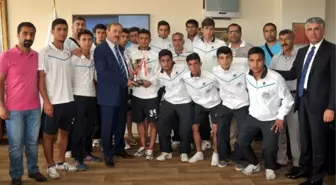 Akdeniz Belediyespor U19 Takımı Türkiye 3.'sü Oldu