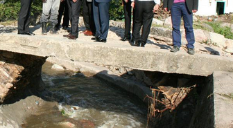 Bolu'daki Selin Ardından