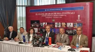 Bursa'da Festival Coşkusu