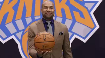 Derek Fisher New York Knicks'e Başantrenör Oldu