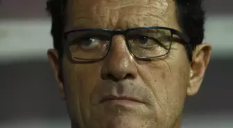 Dünya Kupası'nda En Çok Kazanan Teknik Direktör Fabio Capello