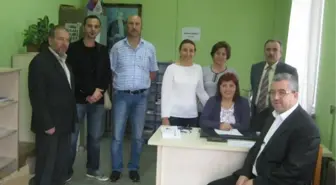 İzmit Belediyesi Muhtarları Önemsiyor