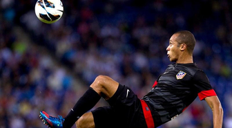 Joao Miranda: Ayrılma Zamanım Geldi