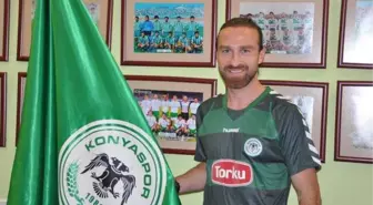 Konyaspor, Uğur İnceman'ı Kadrosuna Kattı