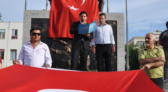 Lice'de Yaşanan Gelişmeler