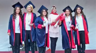 Malkara Kız Teknik ve Meslek Lisesi 80 Mezun Verdi