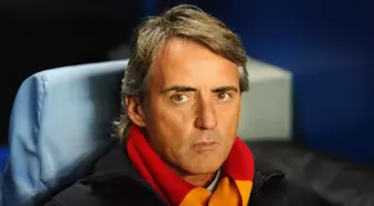 Mancini'nin Lazio ya da Southampton ile Anlaşacağı İddia Edildi