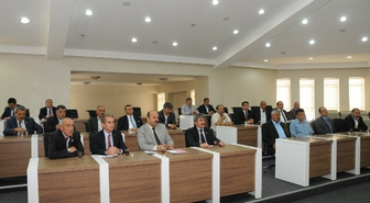 Niğkad-Bir Toplantısı Yapıldı